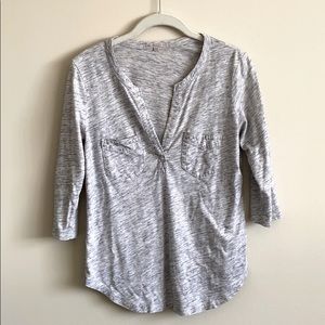 Gap 3/4 Sleeve Top